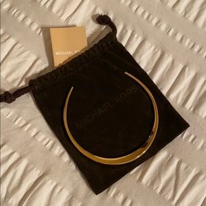 Michael Kors Choker Necklace
